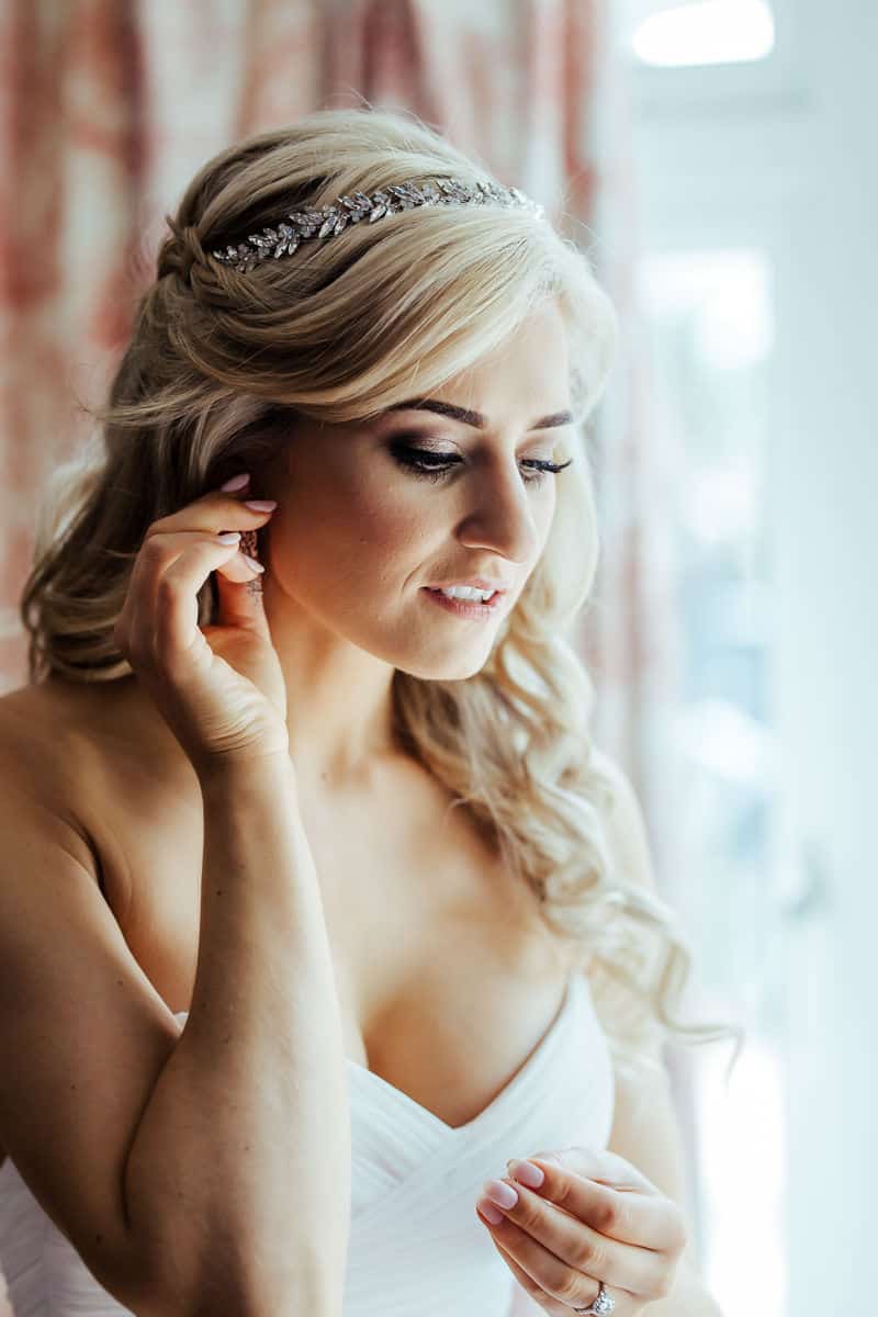 How to Rock Short Hair on Your Wedding Day