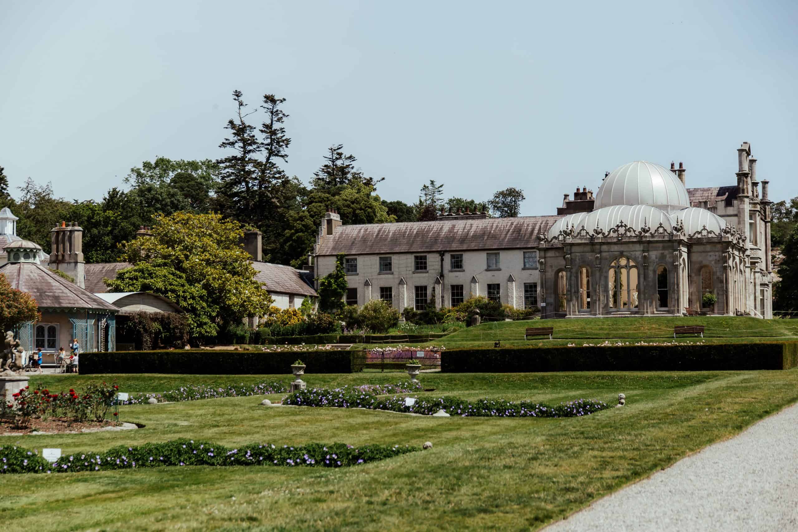 killruddery house wedding 