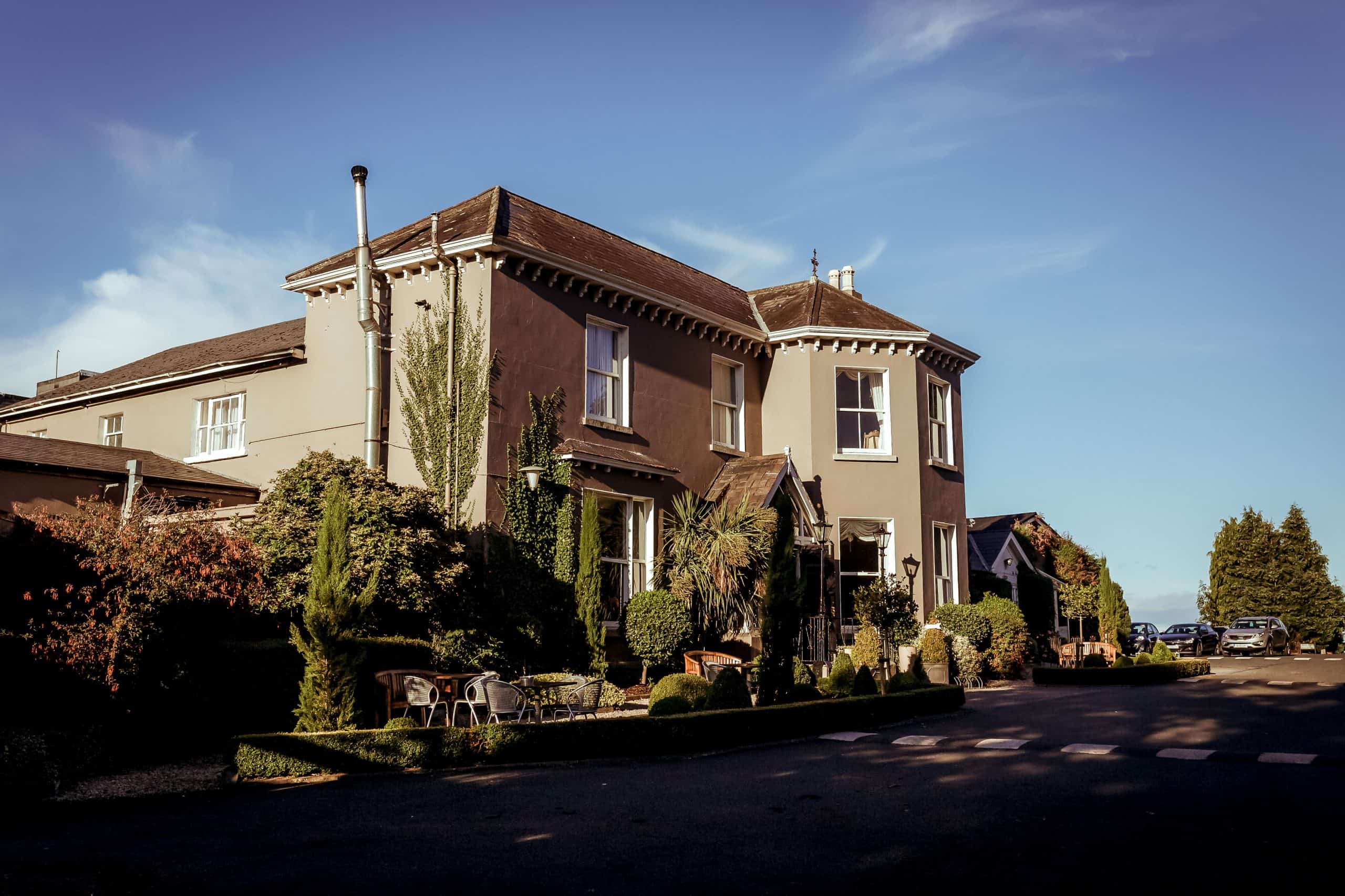 summerhill house hotel enniskerry