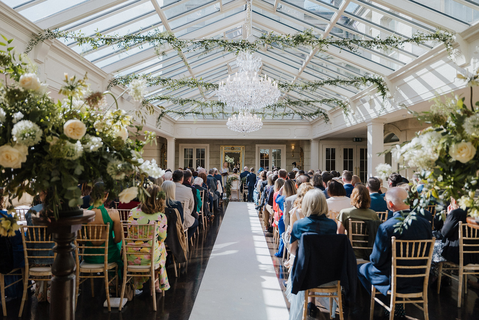 Tankardstown House Wedding - Olga Hogan Photography